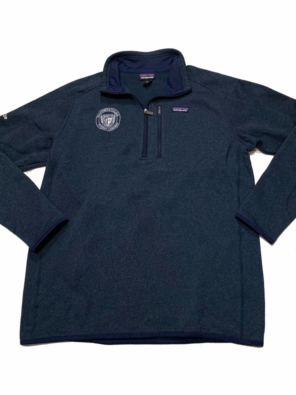 XL / Patagonia Men's Better Sweater 1/4-Zip Fleece